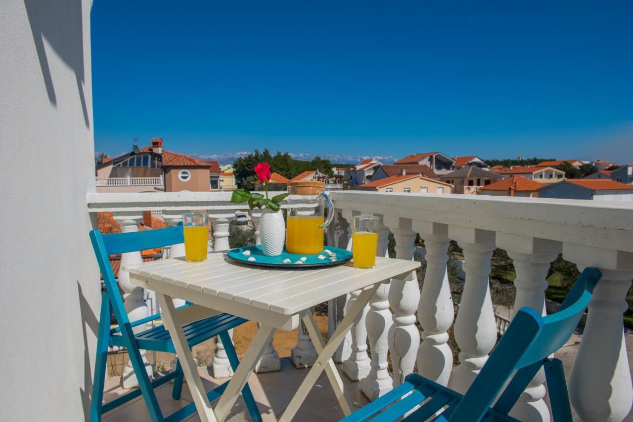 Apartmani Fila Vrsi Exterior foto